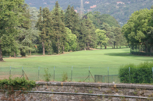 Circolo Golf e Tennis Rapallo - Buca 2, le fotografie