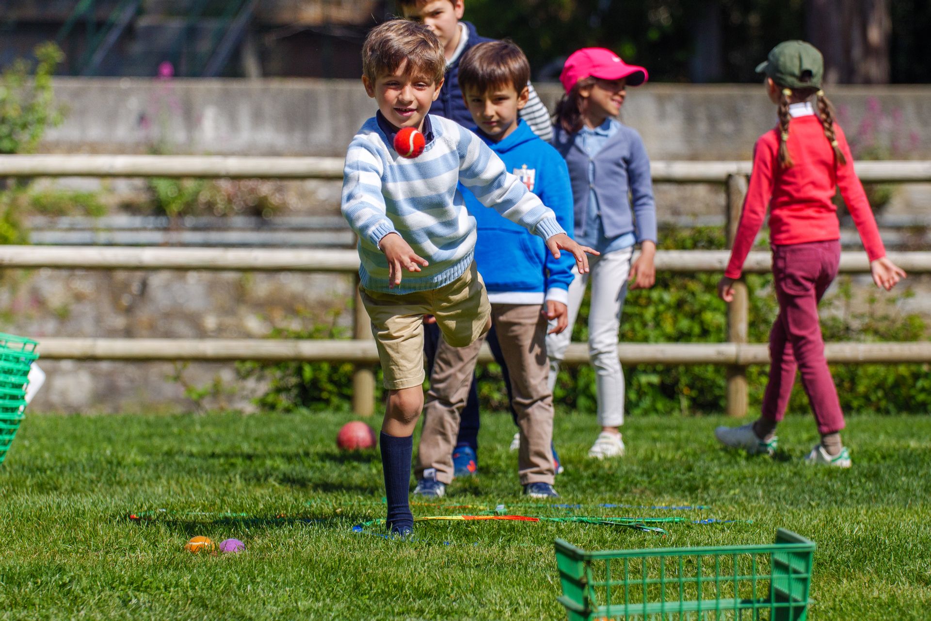 Young Golf School, le fotografie