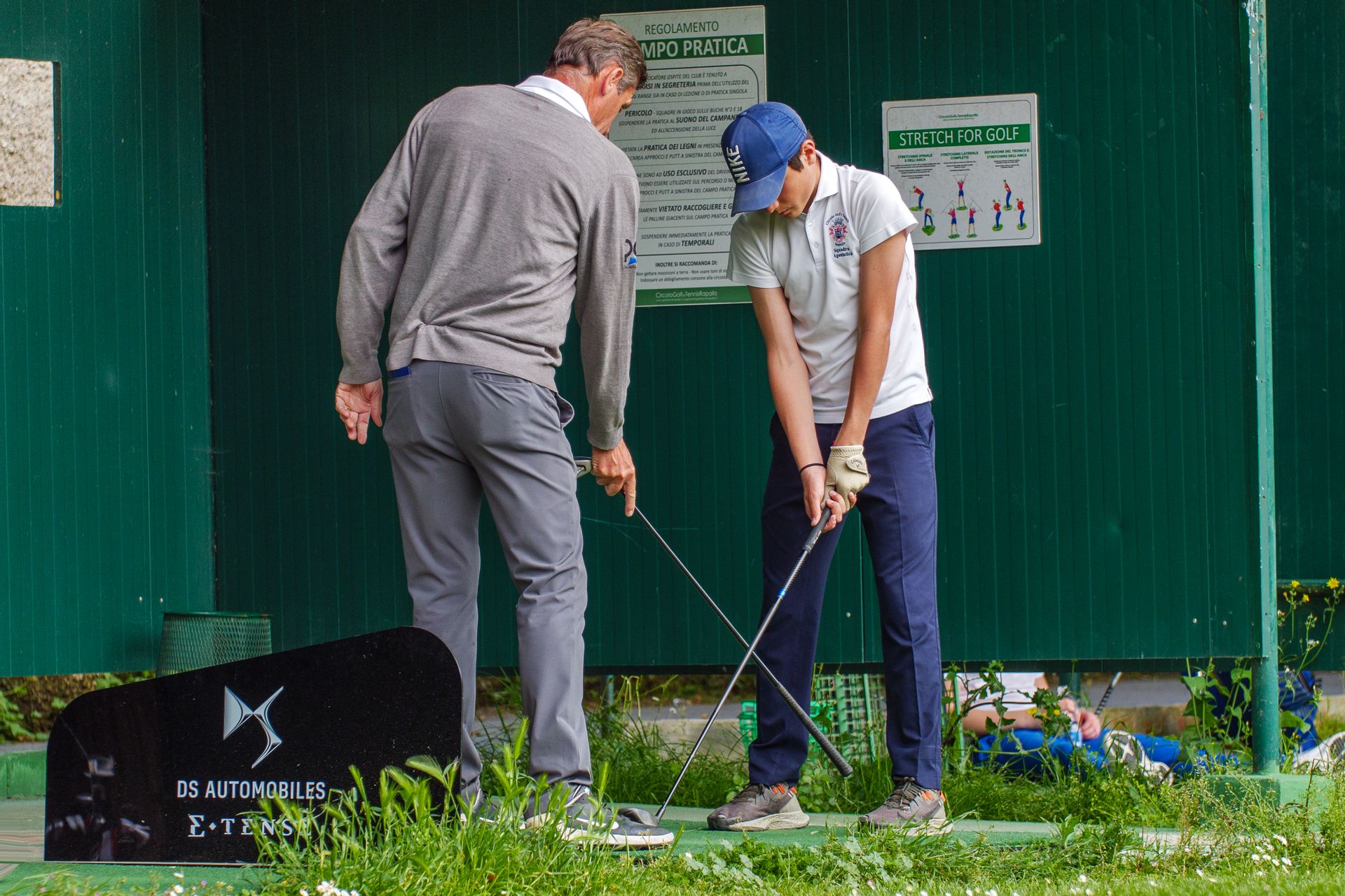 Young Golf School, le fotografie