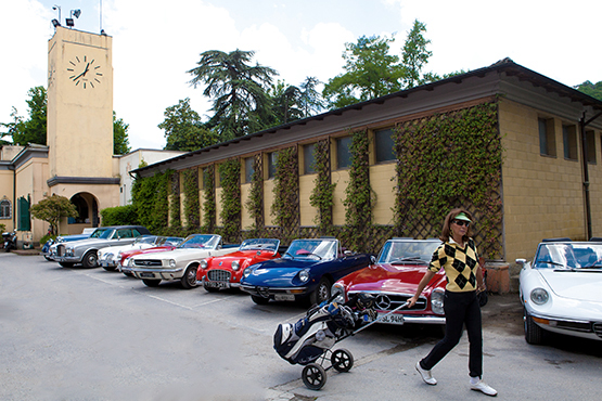 The names and contacts of the Rapallo Golf and Tennis Club staff The Rapallo Golf and Tennis Club Dress Codee