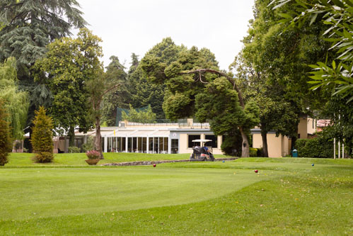 Circolo Golf e Tennis Rapallo - Buca 1, le fotografie