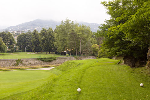 Circolo Golf e Tennis Rapallo - Buca 18, le fotografie