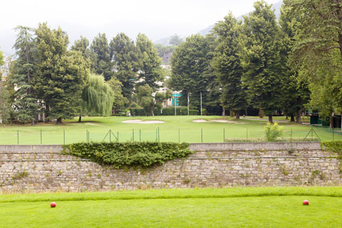 Circolo Golf e Tennis Rapallo - Buca 18, le fotografie