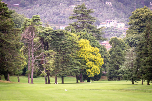 Circolo Golf e Tennis Rapallo - Buca 2, le fotografie