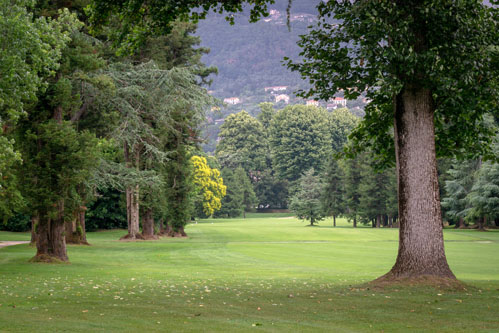 Circolo Golf e Tennis Rapallo - Buca 2, le fotografie