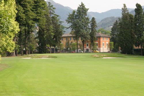 Circolo Golf e Tennis Rapallo - Buca 2, le fotografie