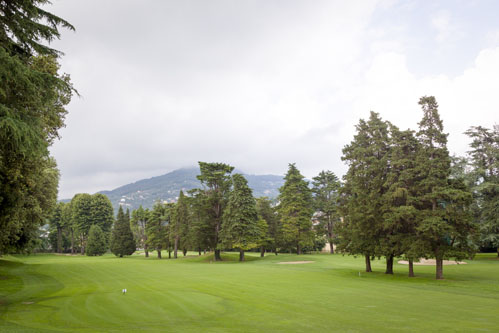 Circolo Golf e Tennis Rapallo - Buca 3, le fotografie