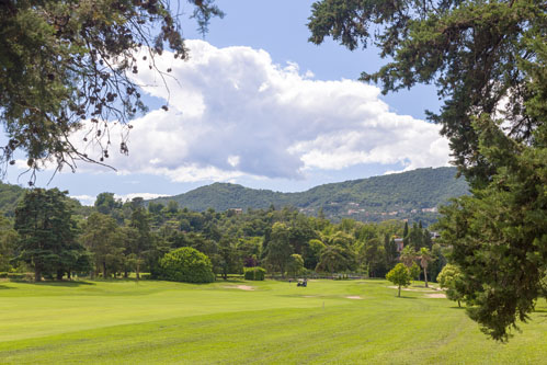 Circolo Golf e Tennis Rapallo - Buca 5, le fotografie