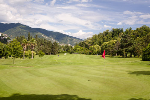 Circolo Golf e Tennis Rapallo - Buca 5, le fotografie