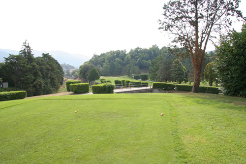 Circolo Golf e Tennis Rapallo - Buca 6, le fotografie