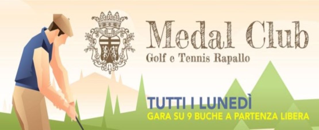 Medal Club Golf Rapallo