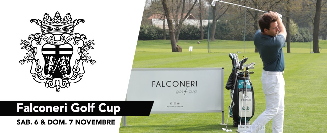 Falconeri Golf Cup