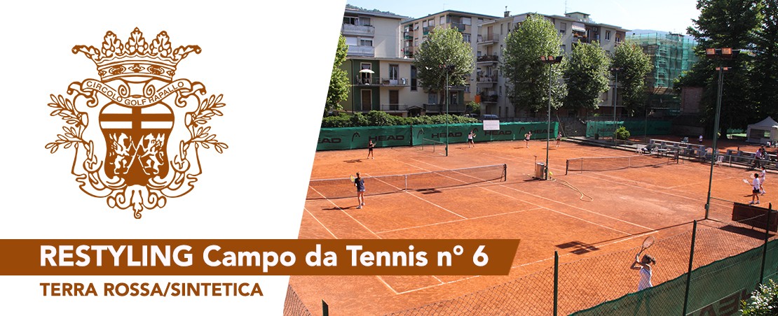 Nuovo Campo Tennis n°6