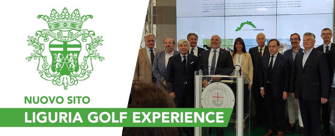 LIGURIA GOLF EXPERIENCE