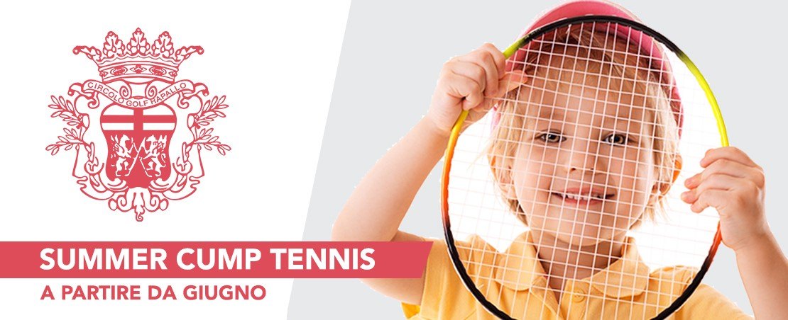 SUMMER CAMP TENNIS