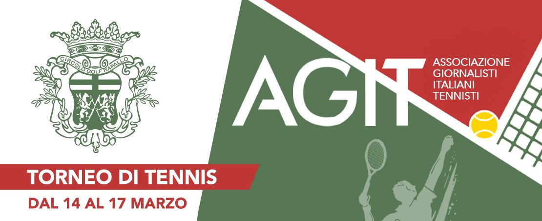 TORNEO DI TENNIS A.G.I.T.