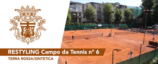 Nuovo Campo Tennis n°6
