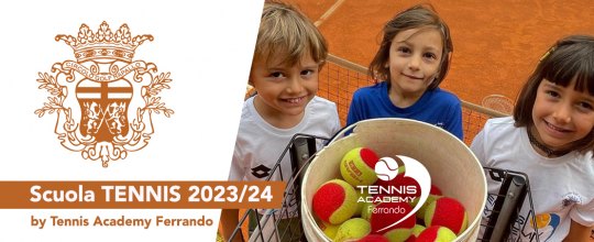 SCUOLA TENNIS FEDERALE 2023/24